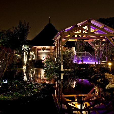 Hotel Thermen Dilbeek Zewnętrze zdjęcie