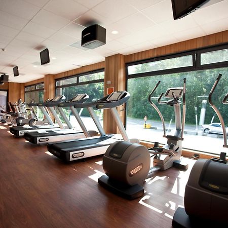 Hotel Thermen Dilbeek Zewnętrze zdjęcie