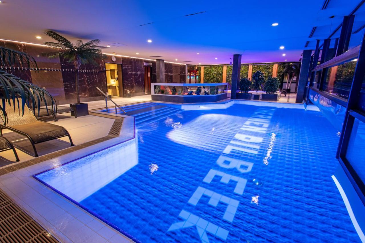 Hotel Thermen Dilbeek Zewnętrze zdjęcie