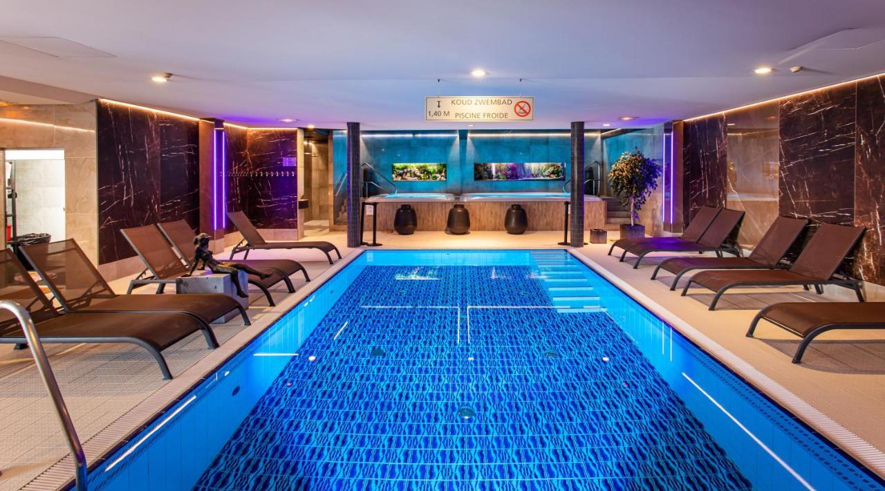 Hotel Thermen Dilbeek Zewnętrze zdjęcie