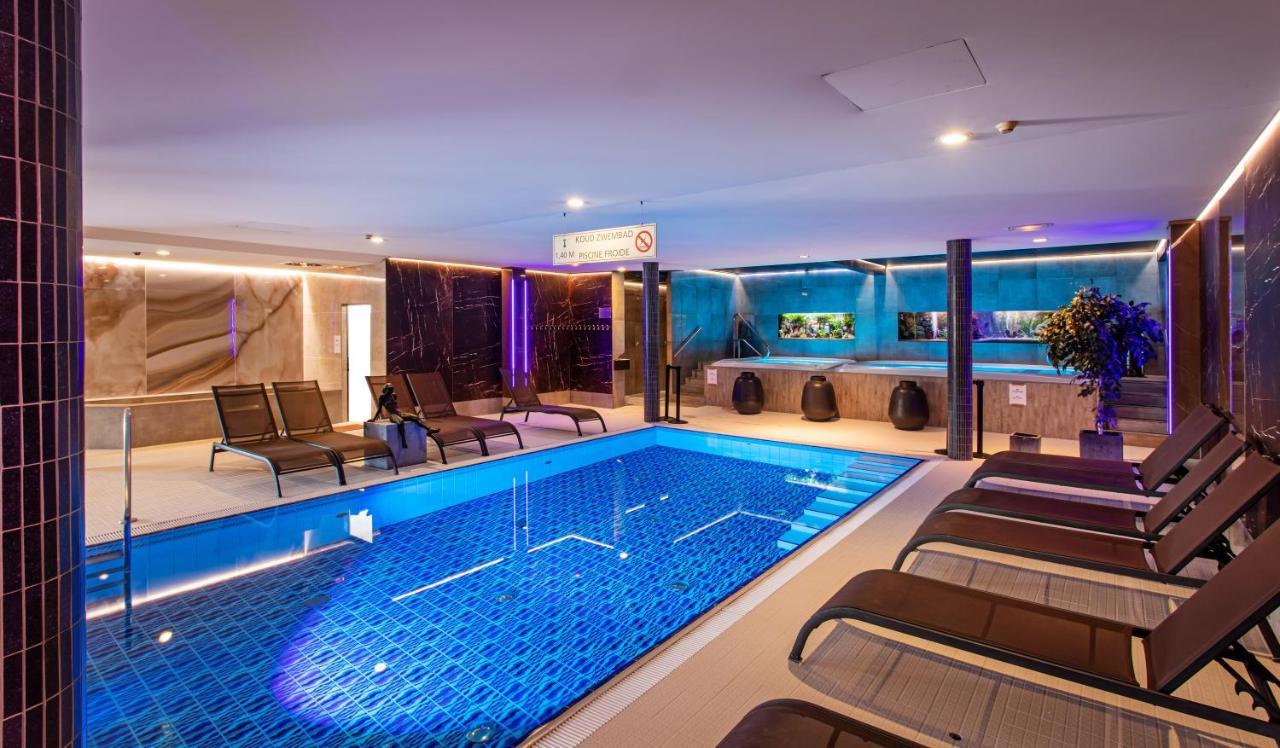 Hotel Thermen Dilbeek Zewnętrze zdjęcie