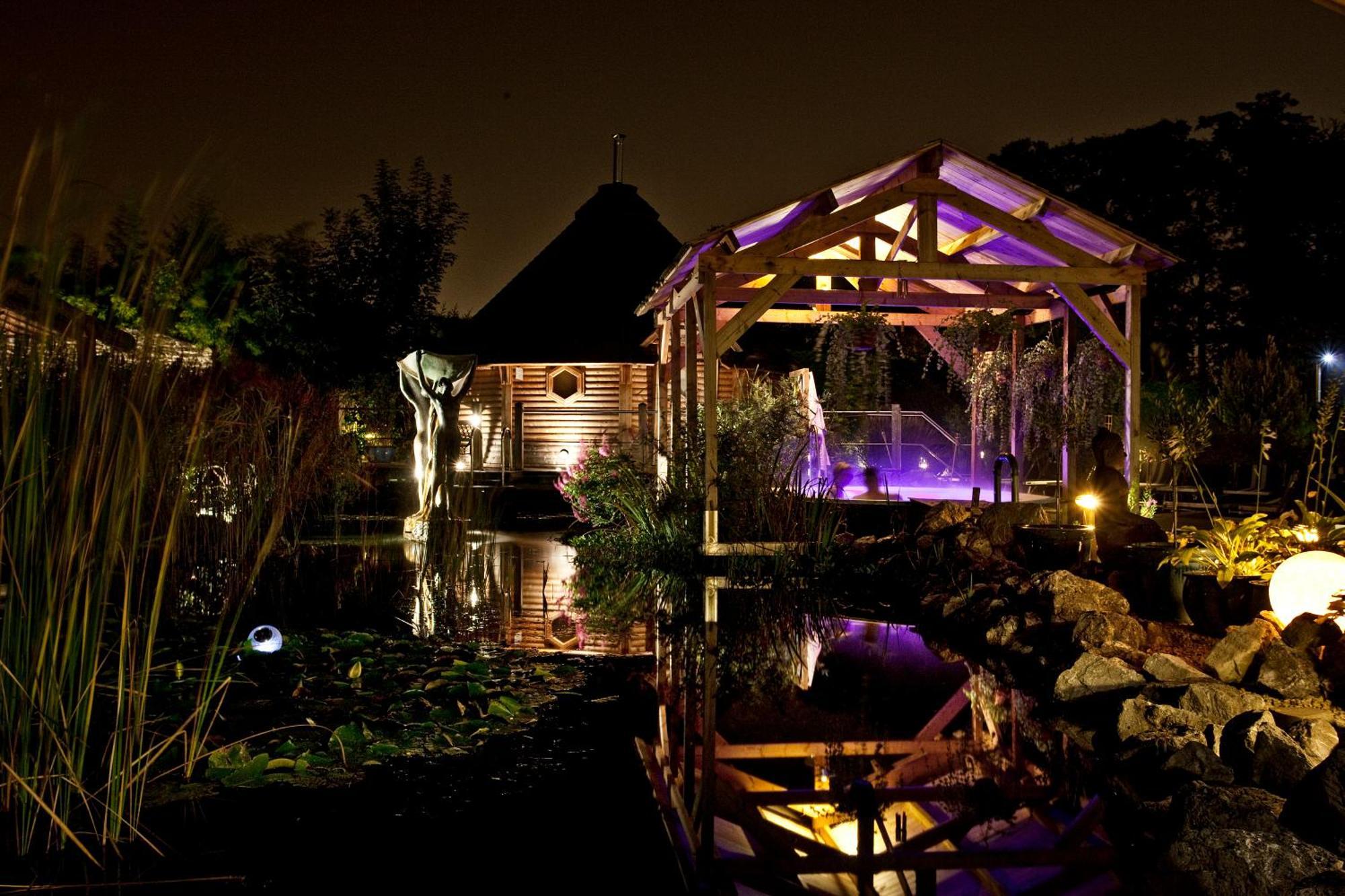 Hotel Thermen Dilbeek Zewnętrze zdjęcie