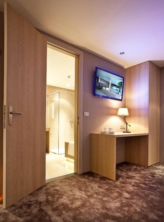 Hotel Thermen Dilbeek Pokój zdjęcie