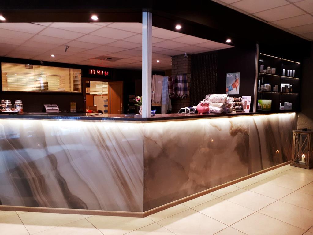 Hotel Thermen Dilbeek Zewnętrze zdjęcie