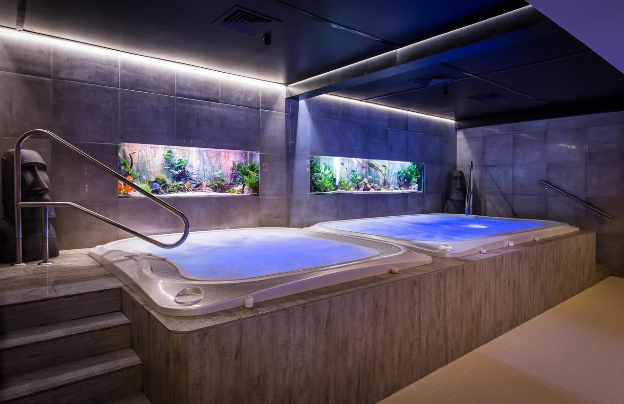 Hotel Thermen Dilbeek Zewnętrze zdjęcie