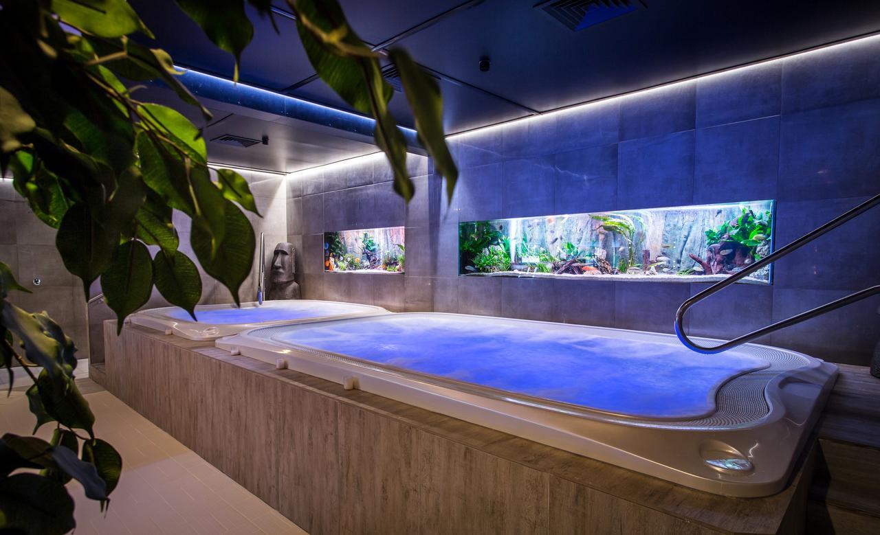Hotel Thermen Dilbeek Zewnętrze zdjęcie